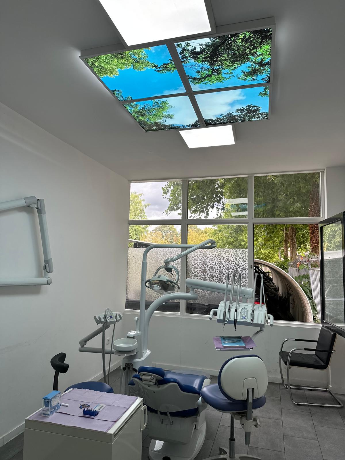 Kamer 1 - Algemene Tandheelkunde